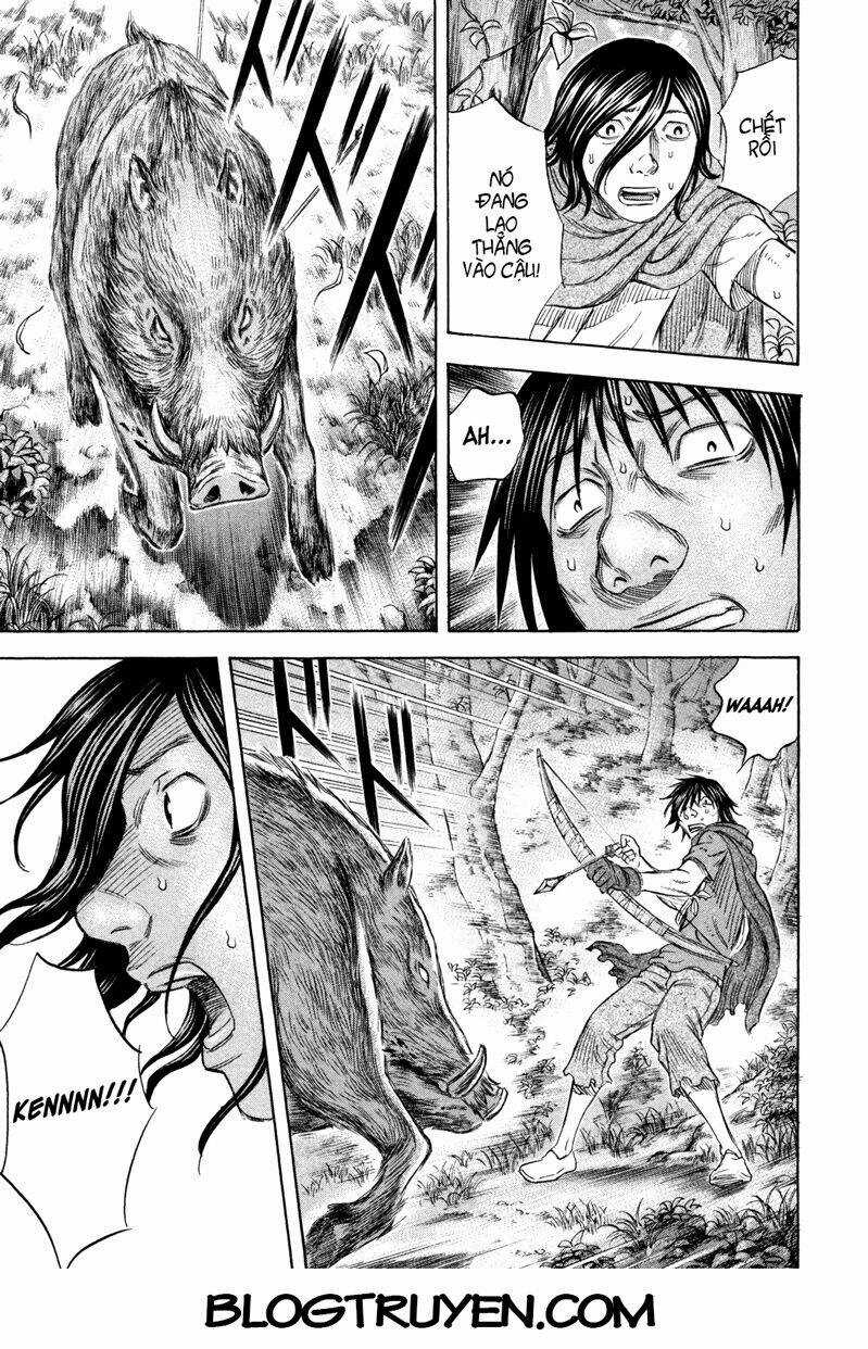 Đảo Tự Sát - Chapter 46 - Trang 12