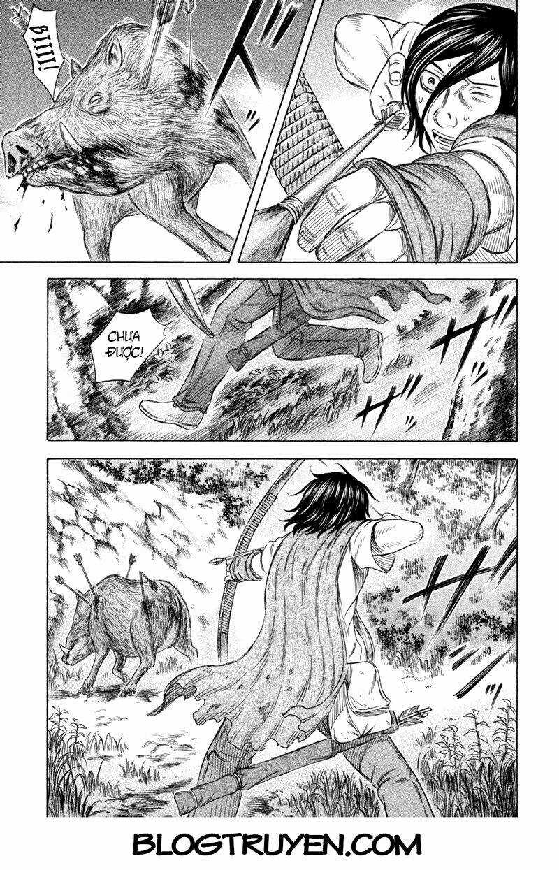 Đảo Tự Sát - Chapter 46 - Trang 16