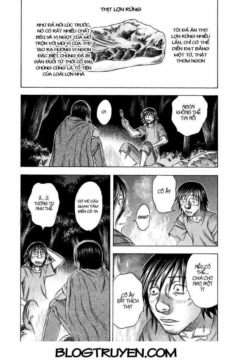 Đảo Tự Sát - Chapter 46 - Trang 20