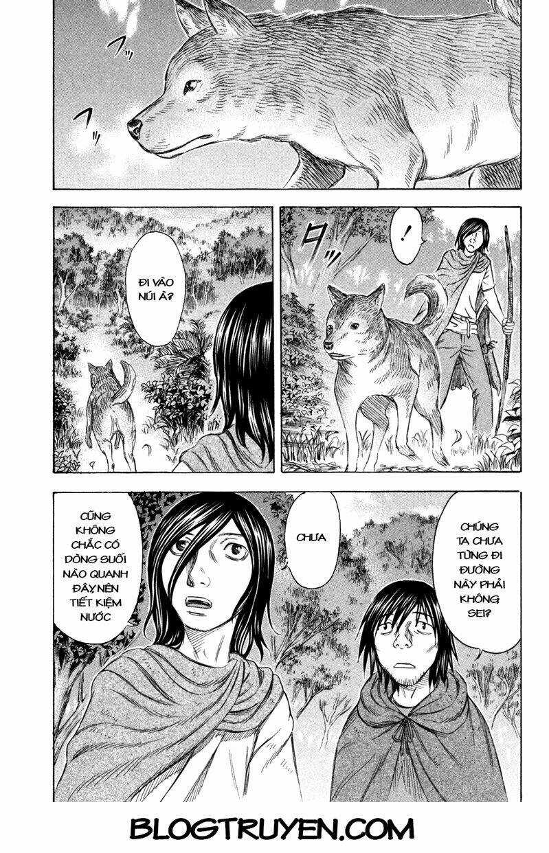 Đảo Tự Sát - Chapter 46 - Trang 3