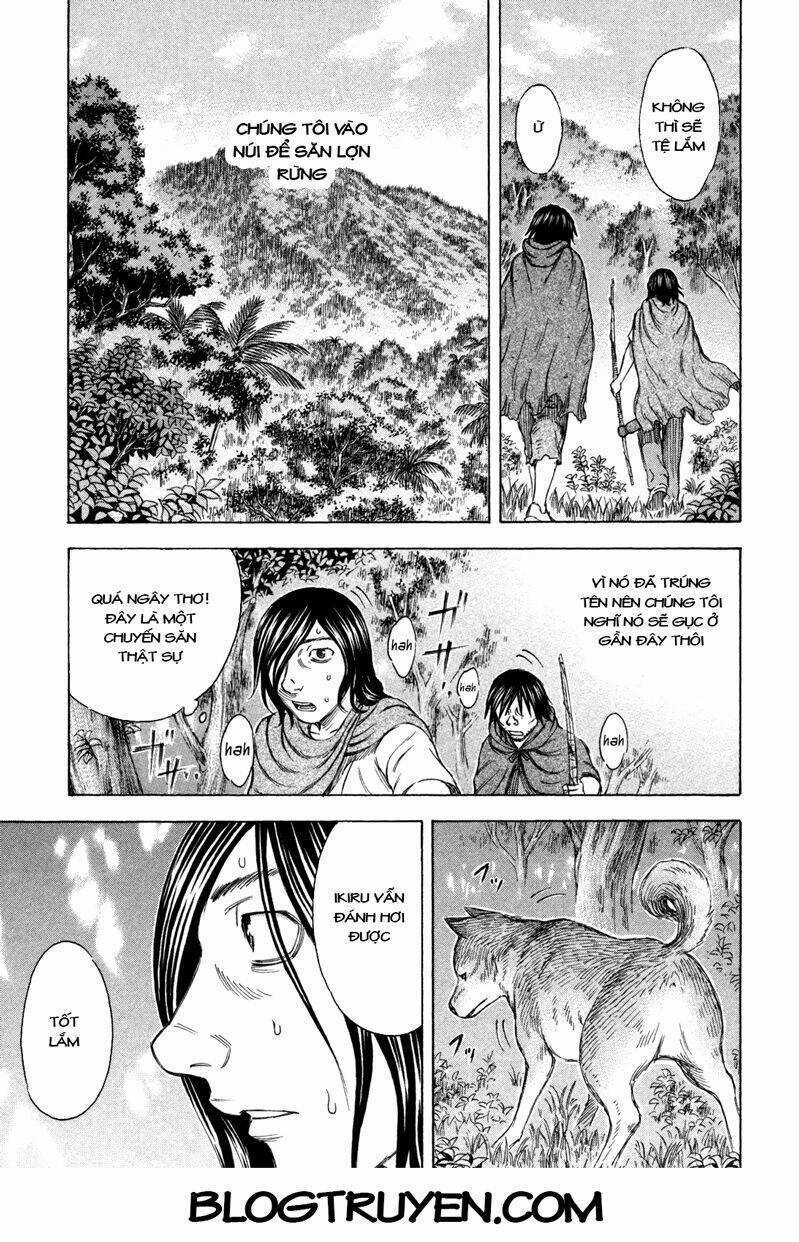 Đảo Tự Sát - Chapter 46 - Trang 4