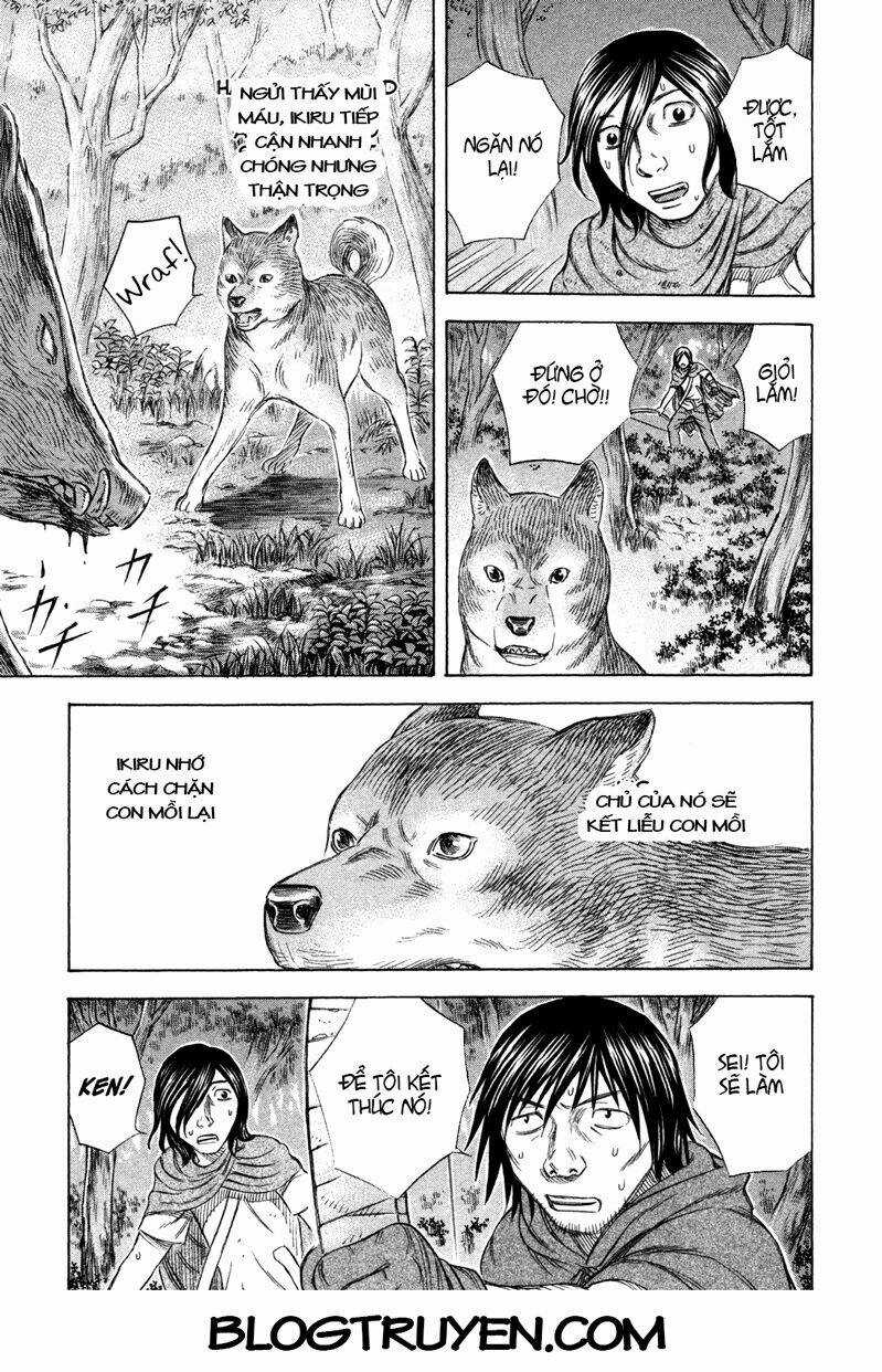 Đảo Tự Sát - Chapter 46 - Trang 10