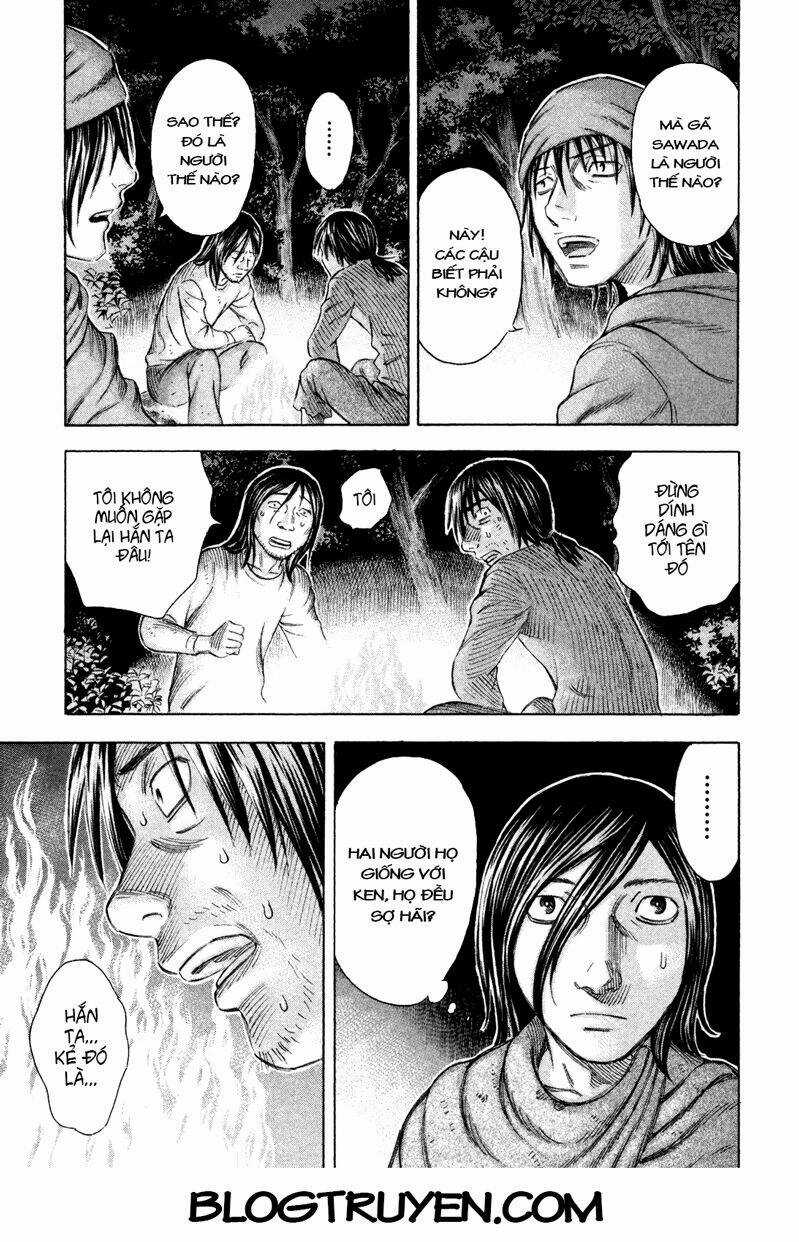 Đảo Tự Sát - Chapter 47 - Trang 14