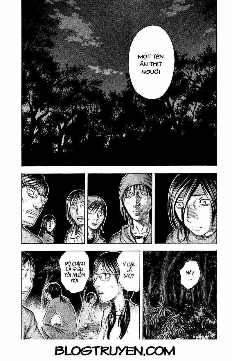 Đảo Tự Sát - Chapter 47 - Trang 15