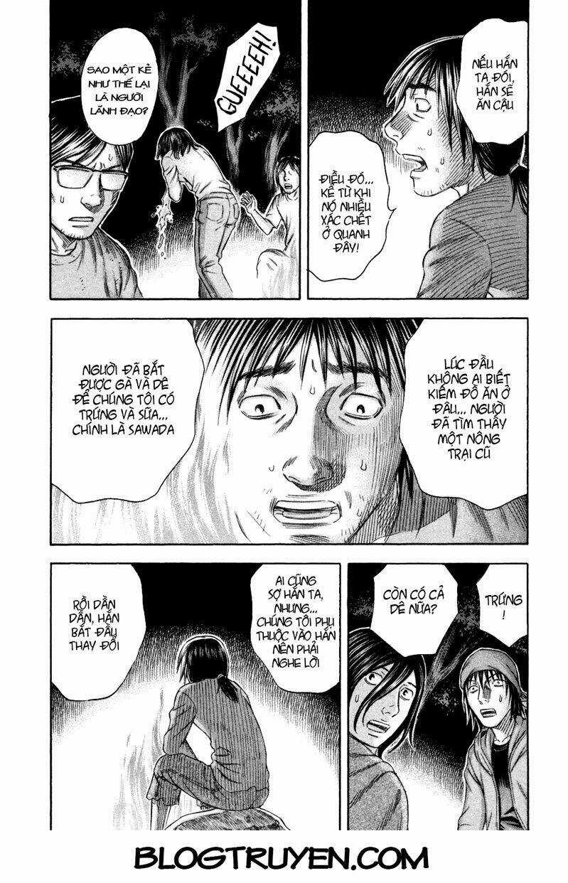 Đảo Tự Sát - Chapter 47 - Trang 16