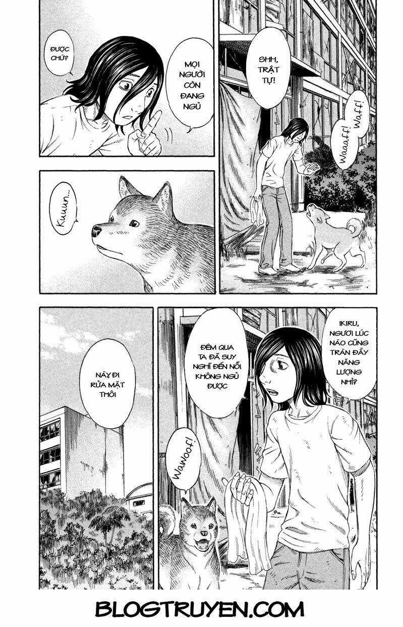 Đảo Tự Sát - Chapter 47 - Trang 19