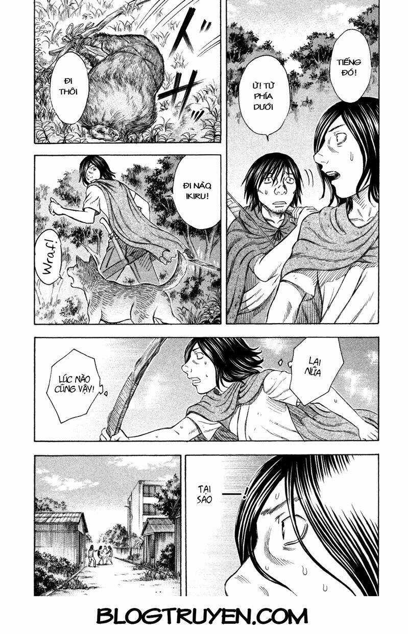 Đảo Tự Sát - Chapter 47 - Trang 5