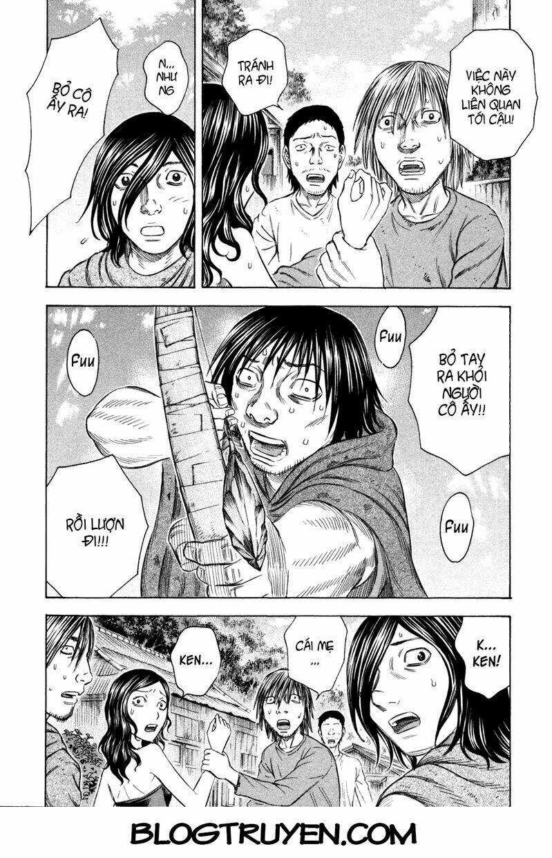 Đảo Tự Sát - Chapter 47 - Trang 7