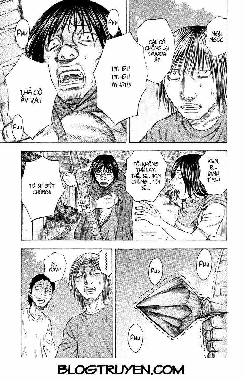 Đảo Tự Sát - Chapter 47 - Trang 8