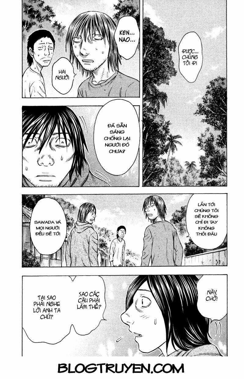 Đảo Tự Sát - Chapter 47 - Trang 9