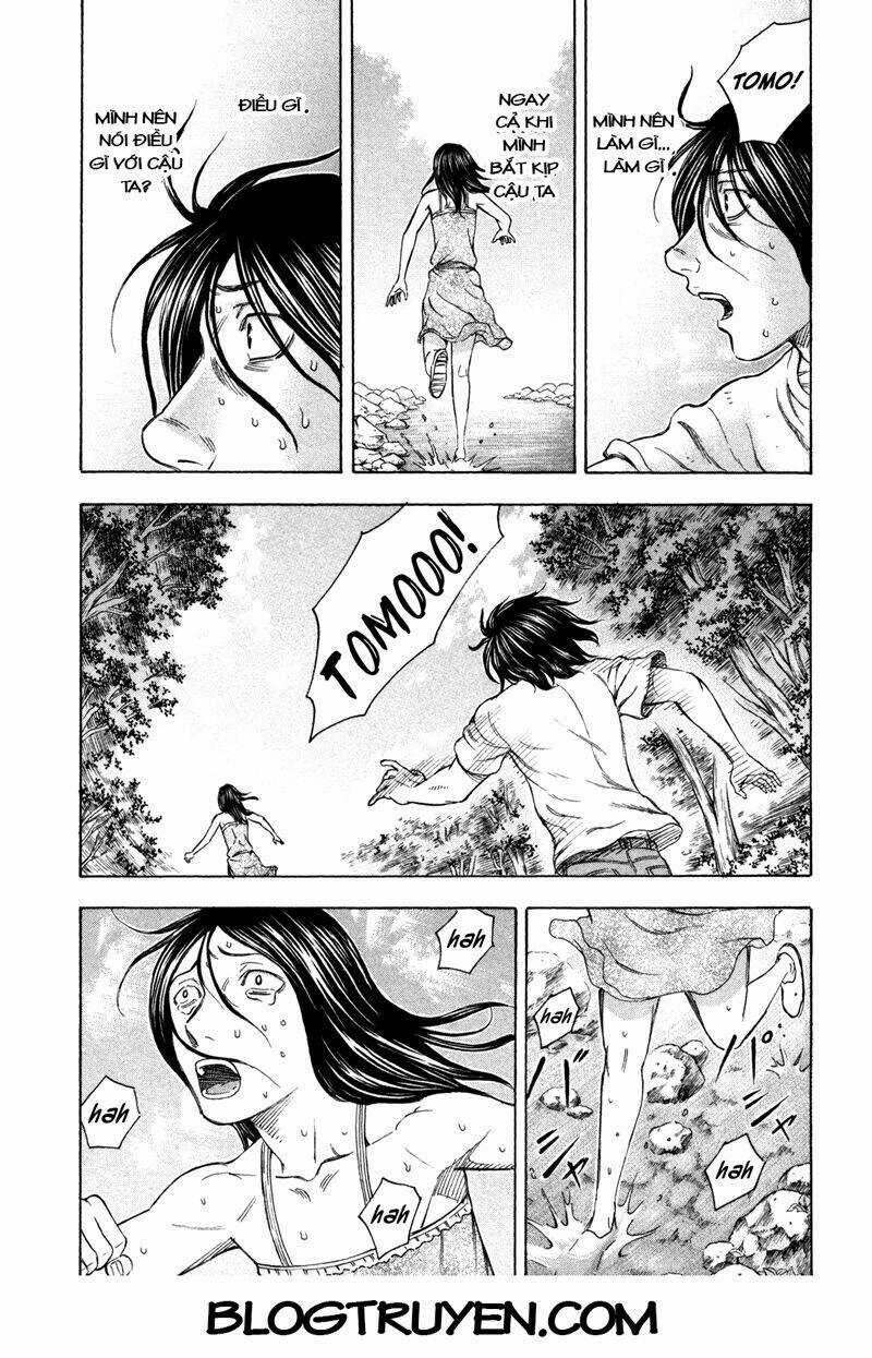 Đảo Tự Sát - Chapter 48 - Trang 4