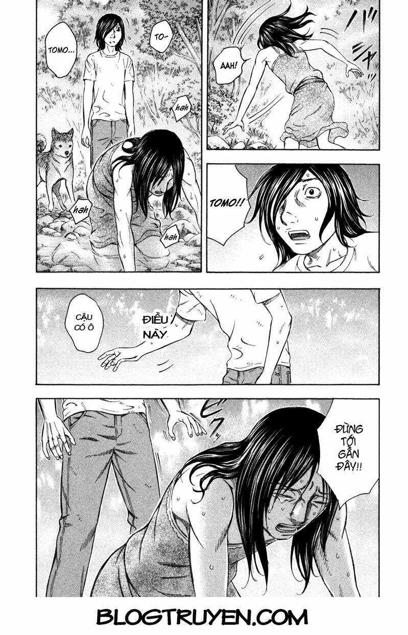 Đảo Tự Sát - Chapter 48 - Trang 5