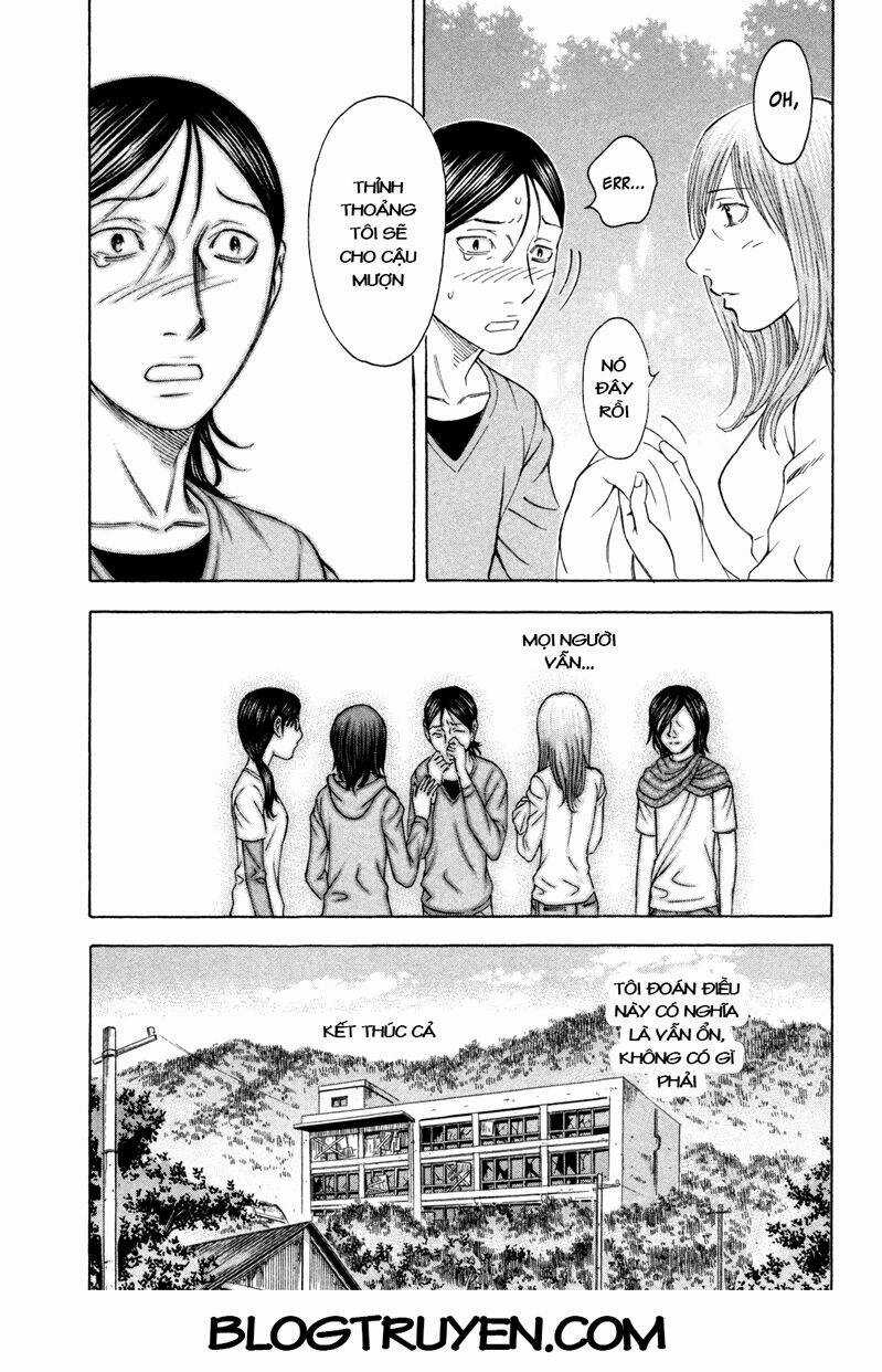 Đảo Tự Sát - Chapter 49 - Trang 11