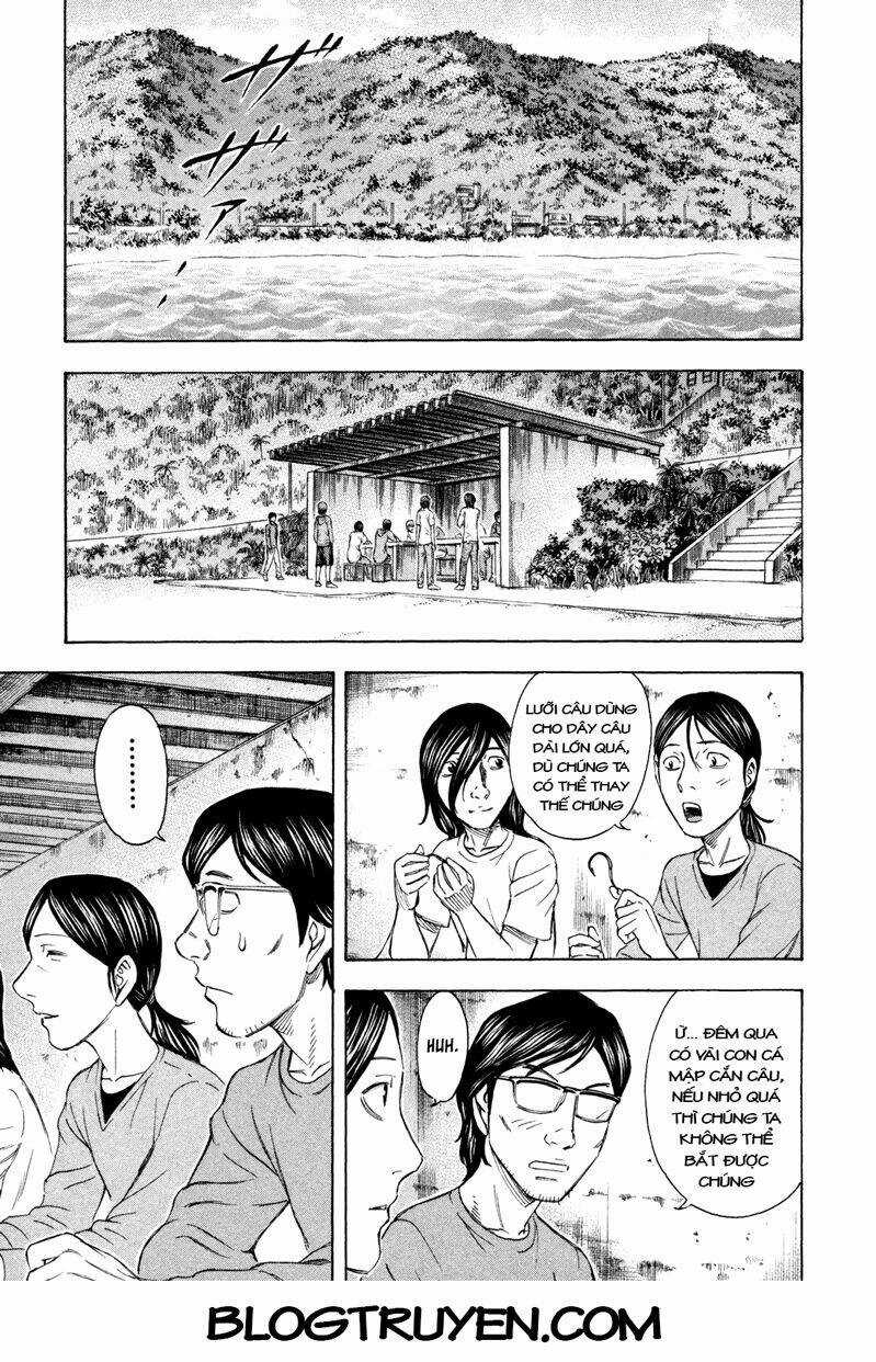 Đảo Tự Sát - Chapter 49 - Trang 12