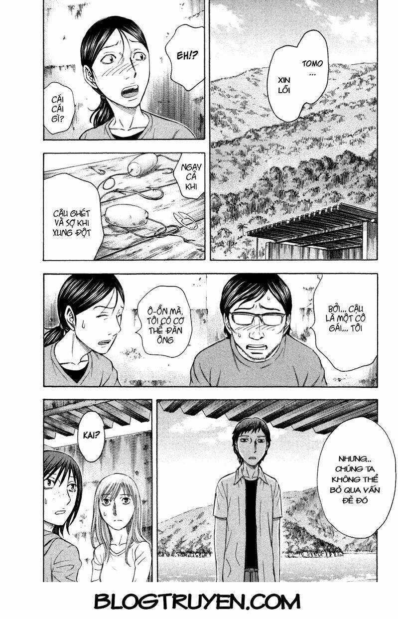 Đảo Tự Sát - Chapter 49 - Trang 13