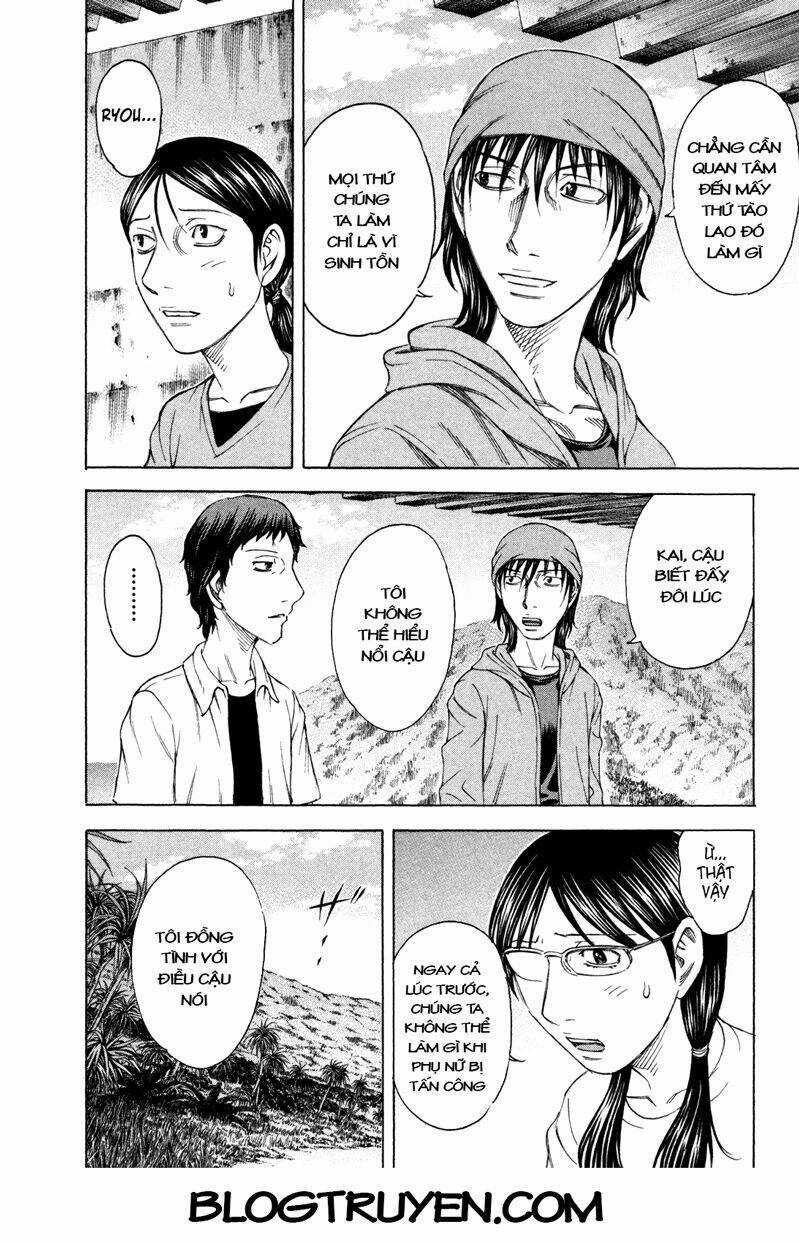 Đảo Tự Sát - Chapter 49 - Trang 15