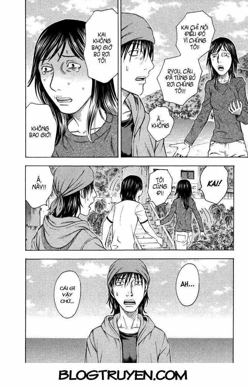 Đảo Tự Sát - Chapter 49 - Trang 17