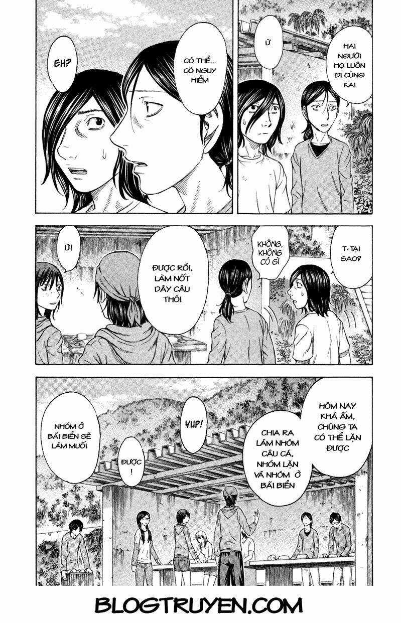 Đảo Tự Sát - Chapter 49 - Trang 18