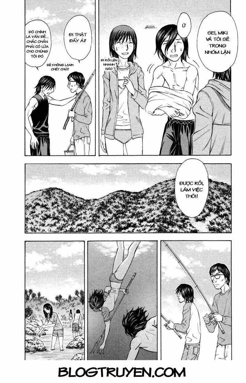 Đảo Tự Sát - Chapter 49 - Trang 19