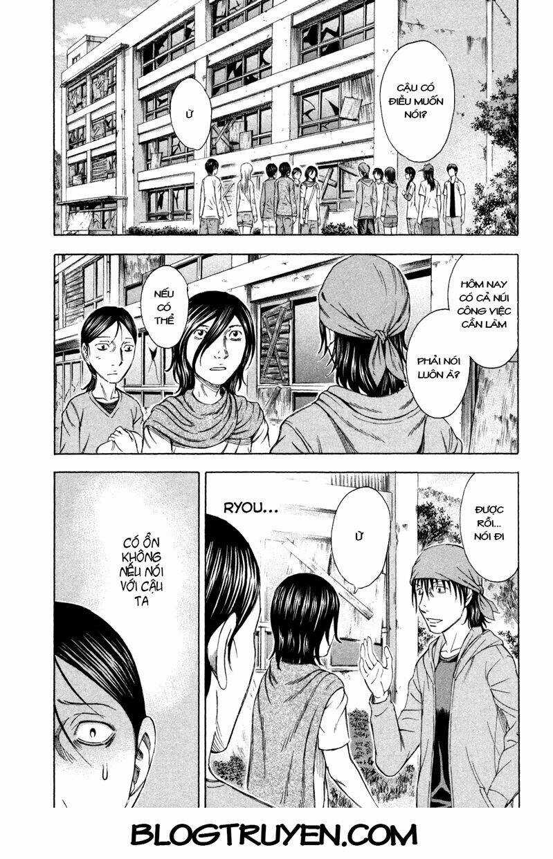 Đảo Tự Sát - Chapter 49 - Trang 3