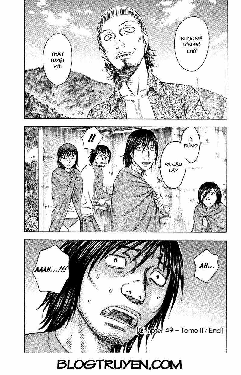 Đảo Tự Sát - Chapter 49 - Trang 21