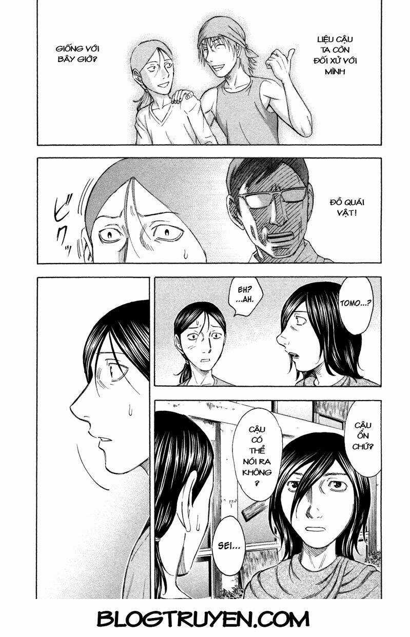 Đảo Tự Sát - Chapter 49 - Trang 4