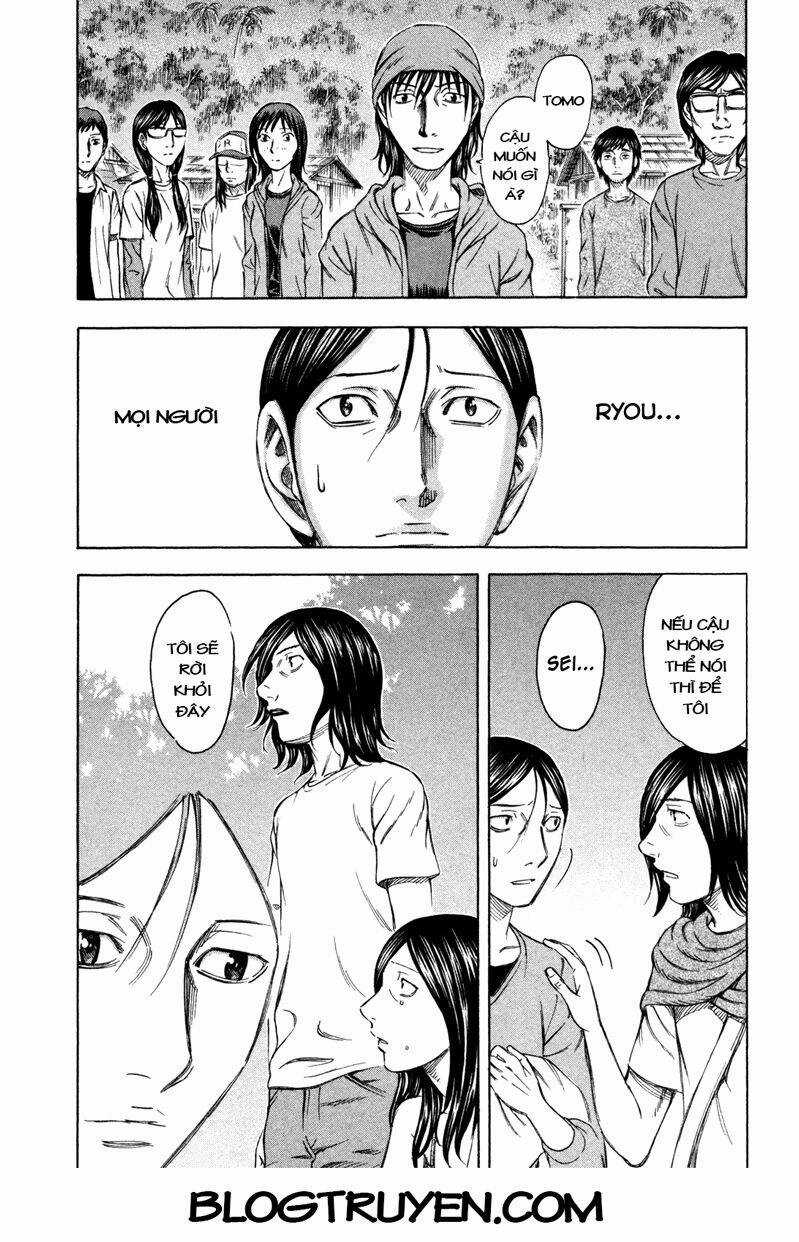 Đảo Tự Sát - Chapter 49 - Trang 5