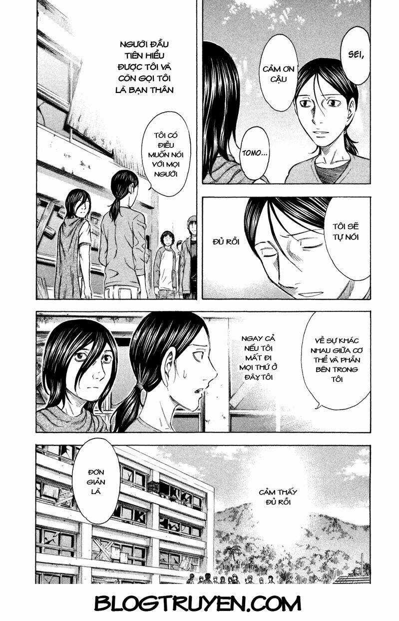 Đảo Tự Sát - Chapter 49 - Trang 6