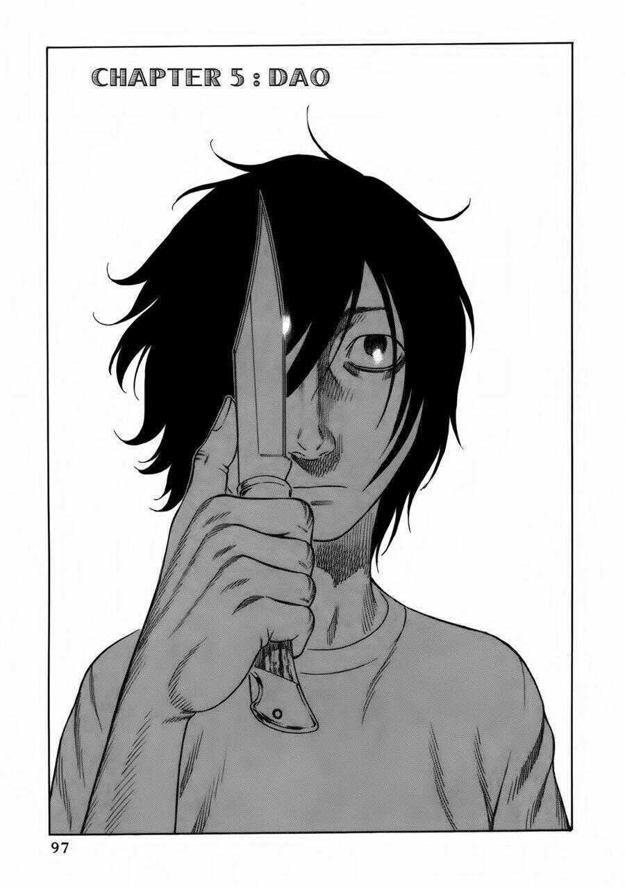 Đảo Tự Sát - Chapter 5 - Trang 1