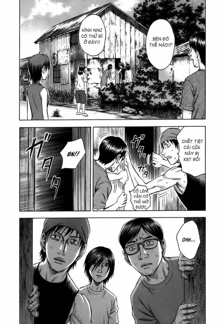 Đảo Tự Sát - Chapter 5 - Trang 2