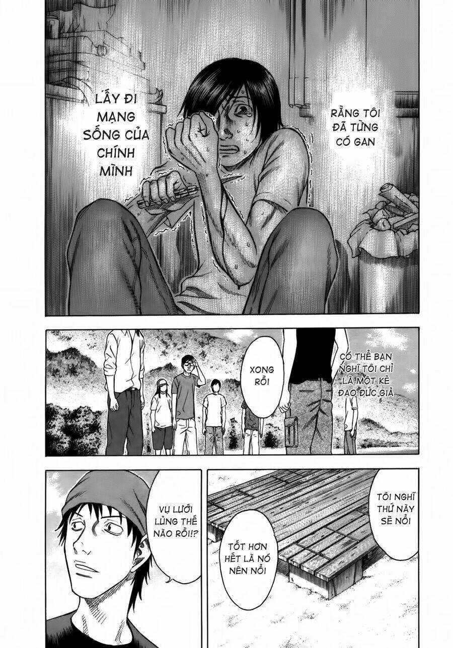 Đảo Tự Sát - Chapter 5 - Trang 12