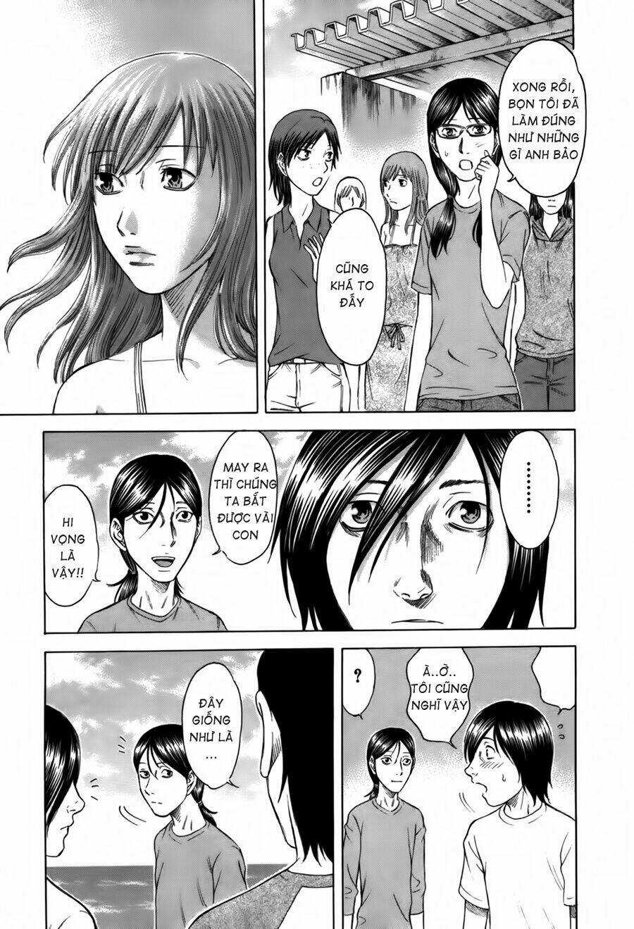 Đảo Tự Sát - Chapter 5 - Trang 13