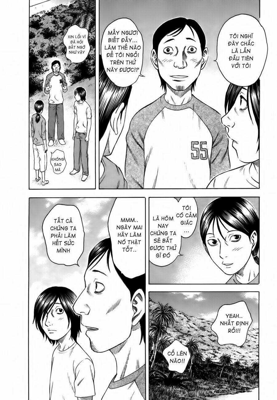 Đảo Tự Sát - Chapter 5 - Trang 14