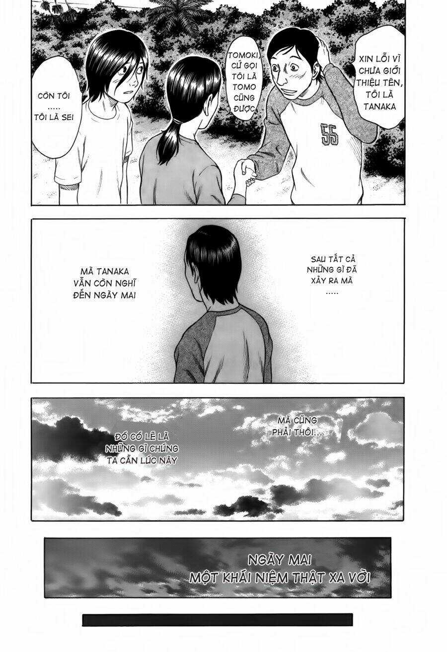 Đảo Tự Sát - Chapter 5 - Trang 15