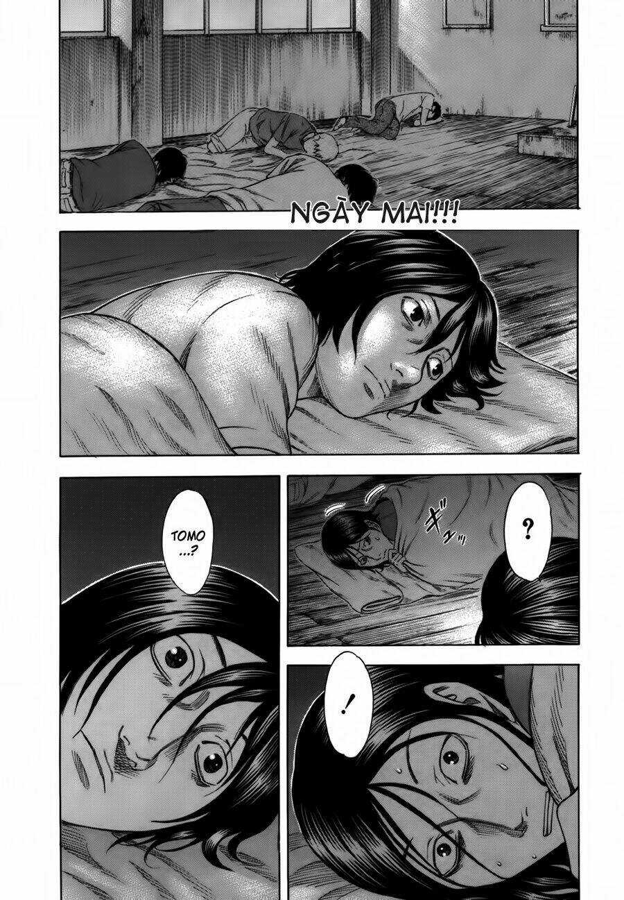 Đảo Tự Sát - Chapter 5 - Trang 16