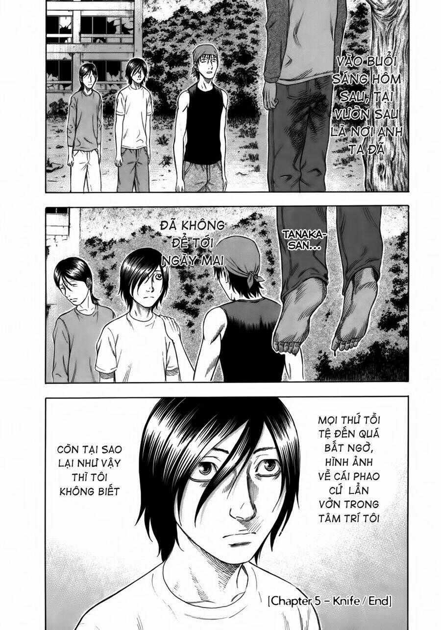 Đảo Tự Sát - Chapter 5 - Trang 20