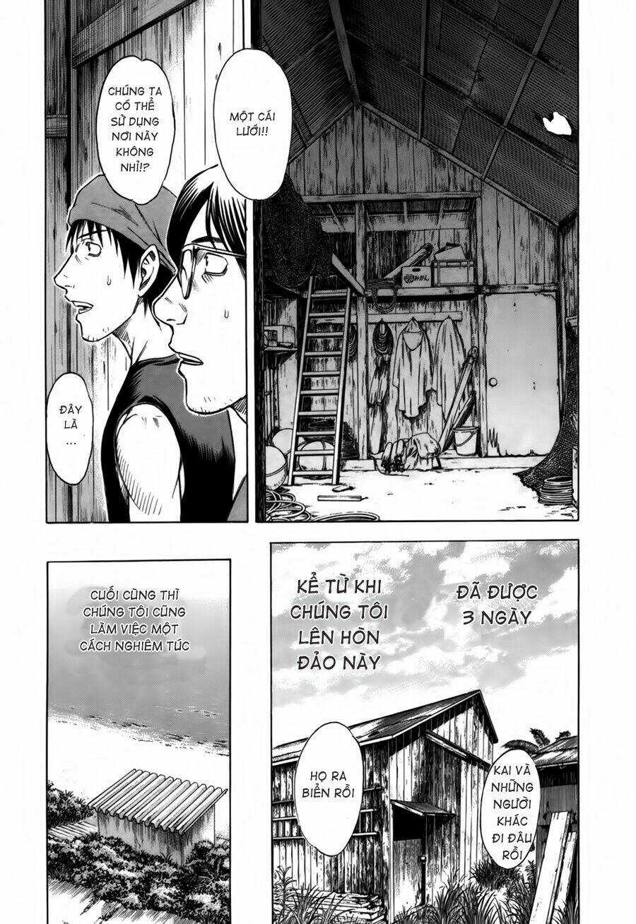 Đảo Tự Sát - Chapter 5 - Trang 3