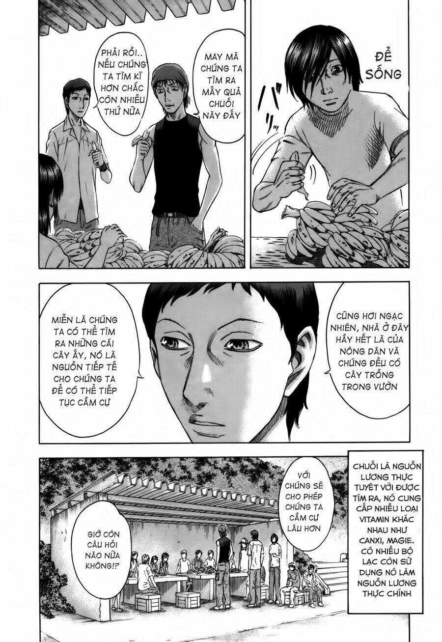 Đảo Tự Sát - Chapter 5 - Trang 4