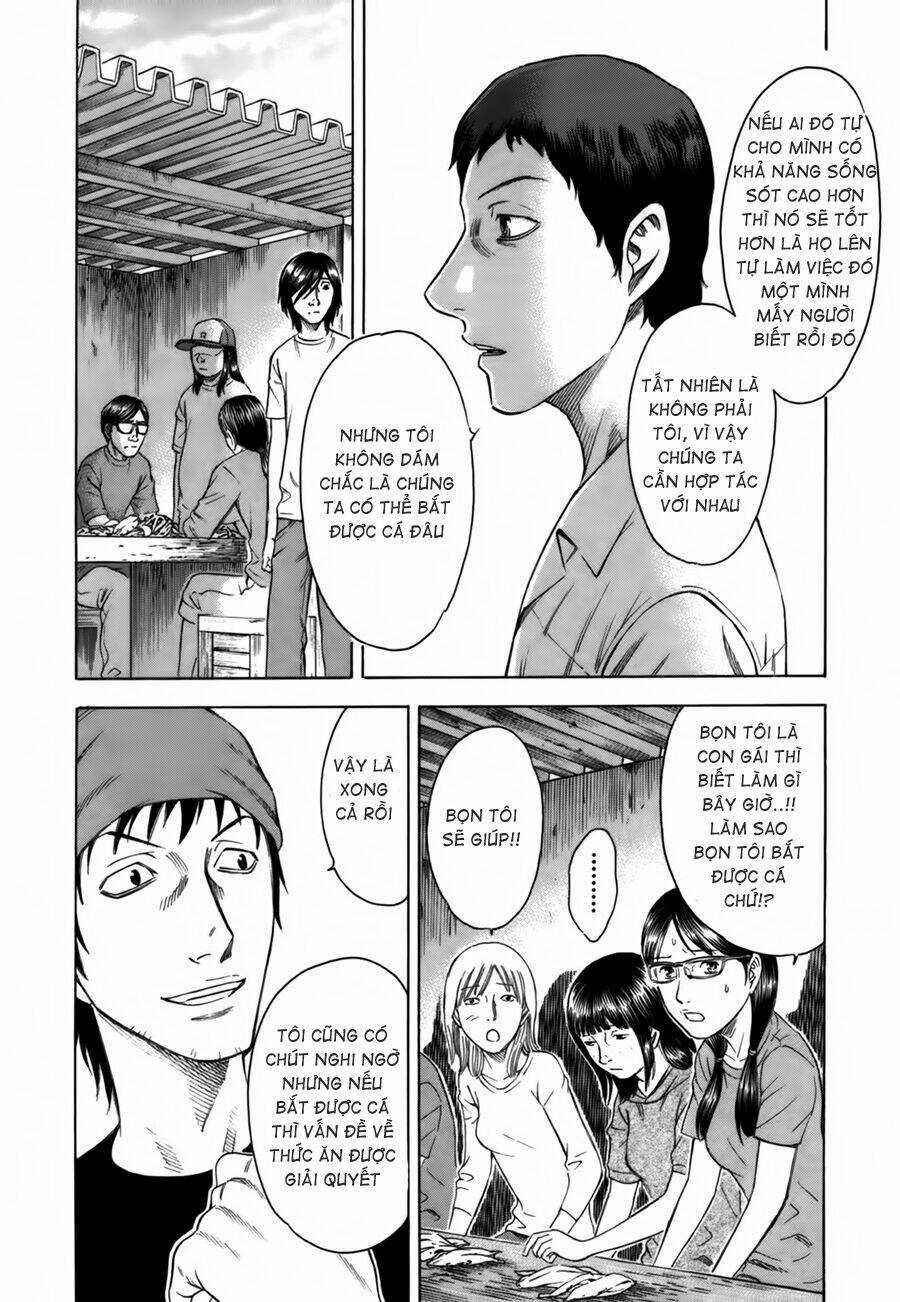 Đảo Tự Sát - Chapter 5 - Trang 6