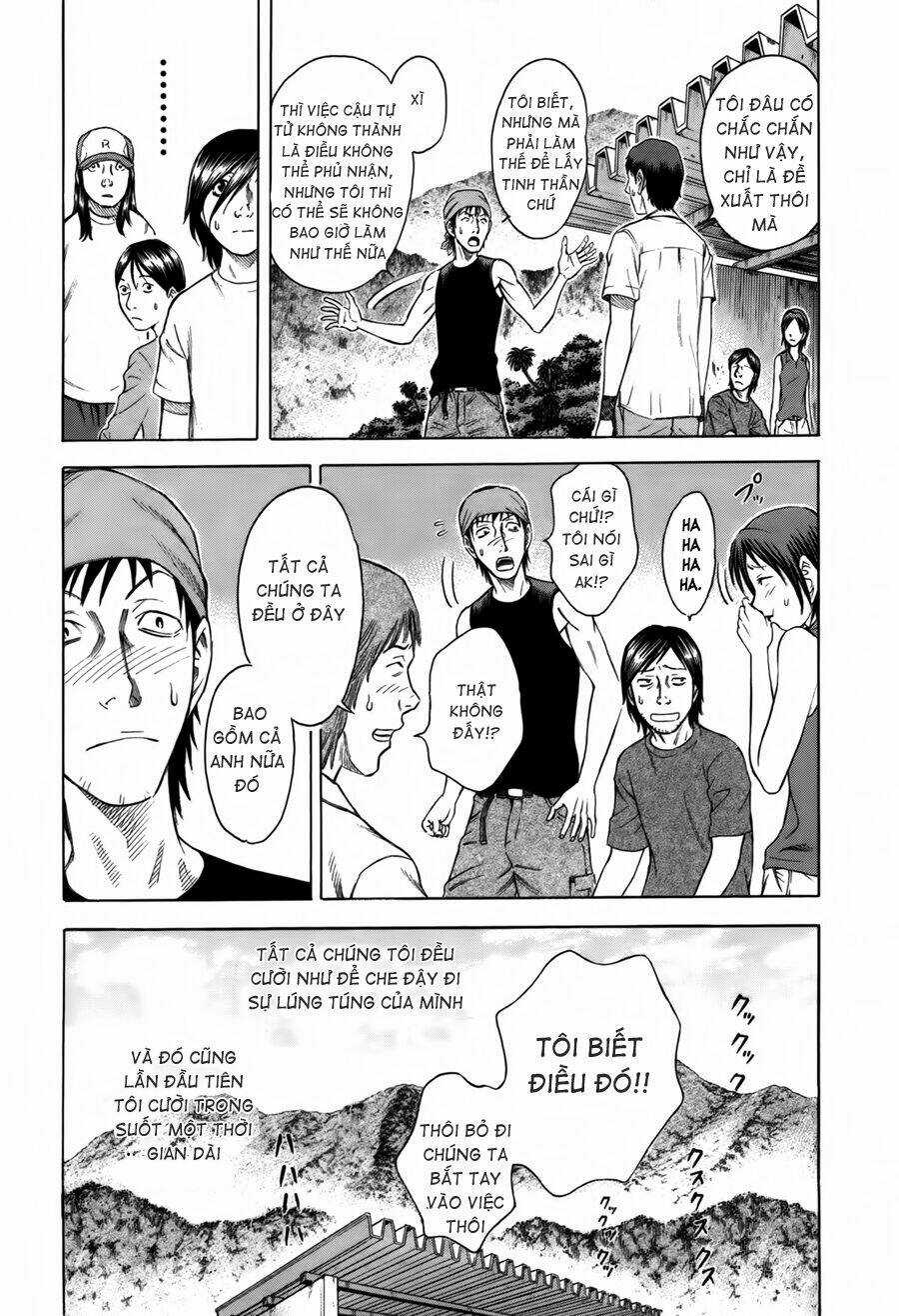 Đảo Tự Sát - Chapter 5 - Trang 7