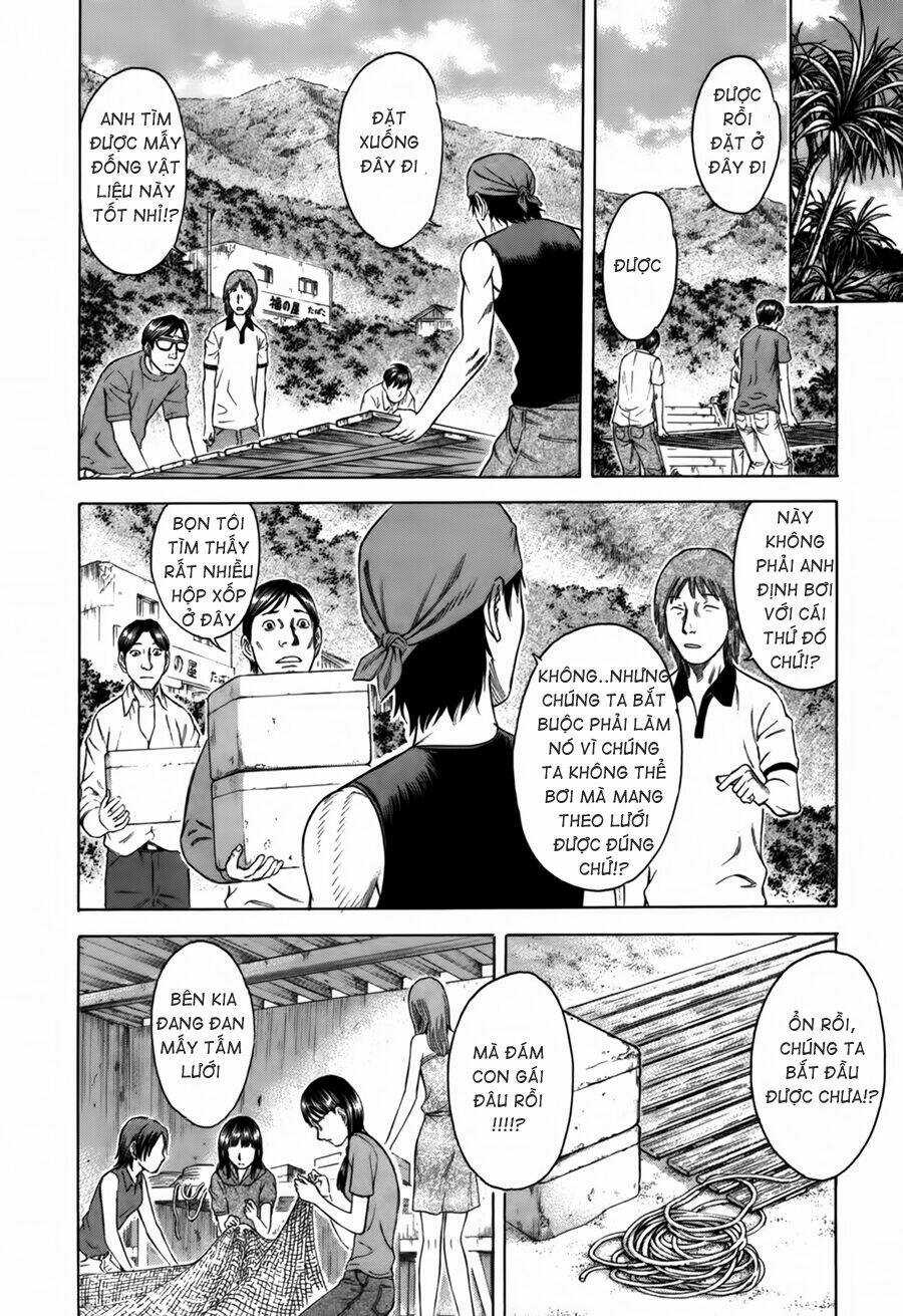 Đảo Tự Sát - Chapter 5 - Trang 8