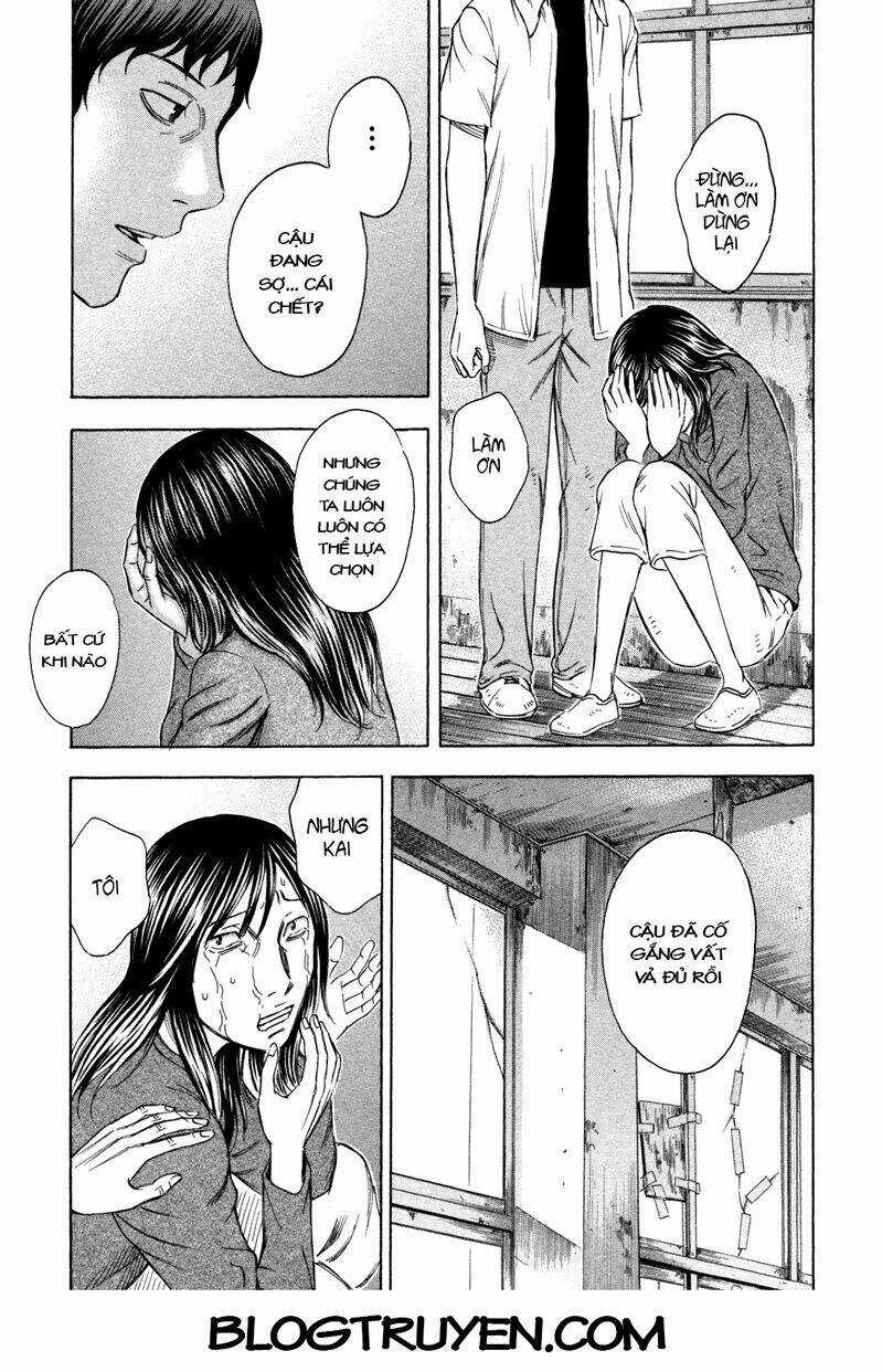 Đảo Tự Sát - Chapter 50 - Trang 12