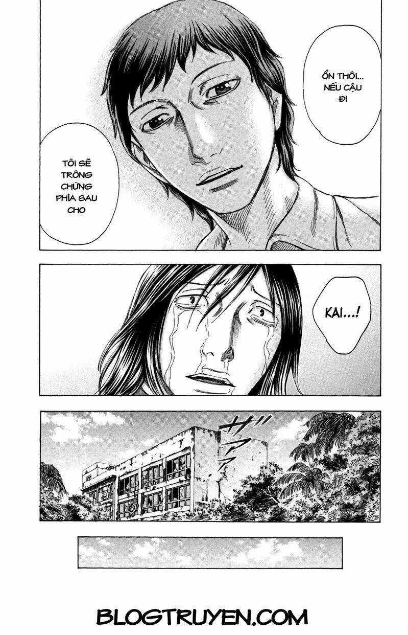 Đảo Tự Sát - Chapter 50 - Trang 13