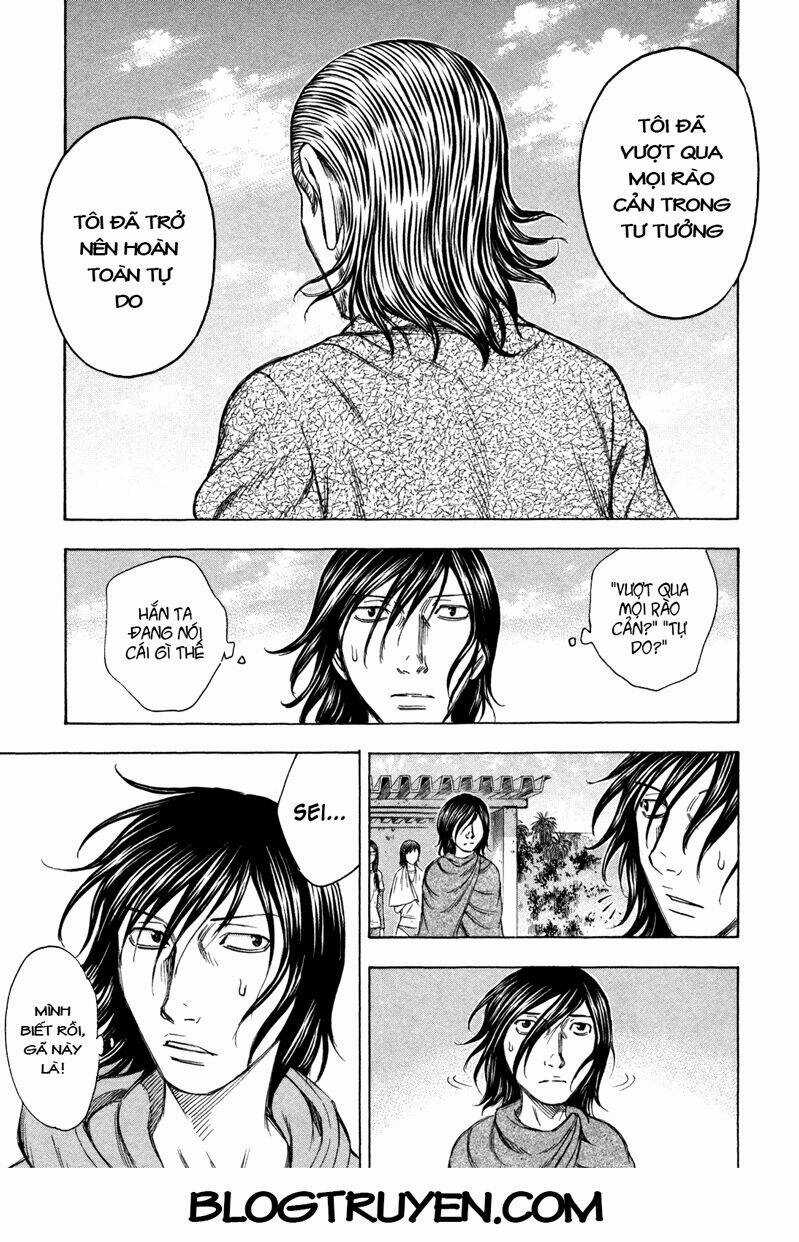 Đảo Tự Sát - Chapter 50 - Trang 16