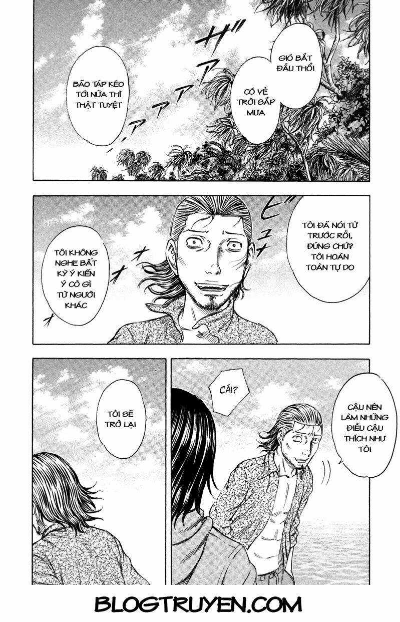 Đảo Tự Sát - Chapter 50 - Trang 18