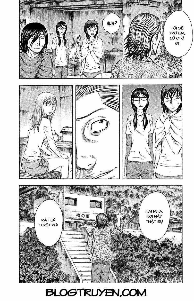 Đảo Tự Sát - Chapter 50 - Trang 19