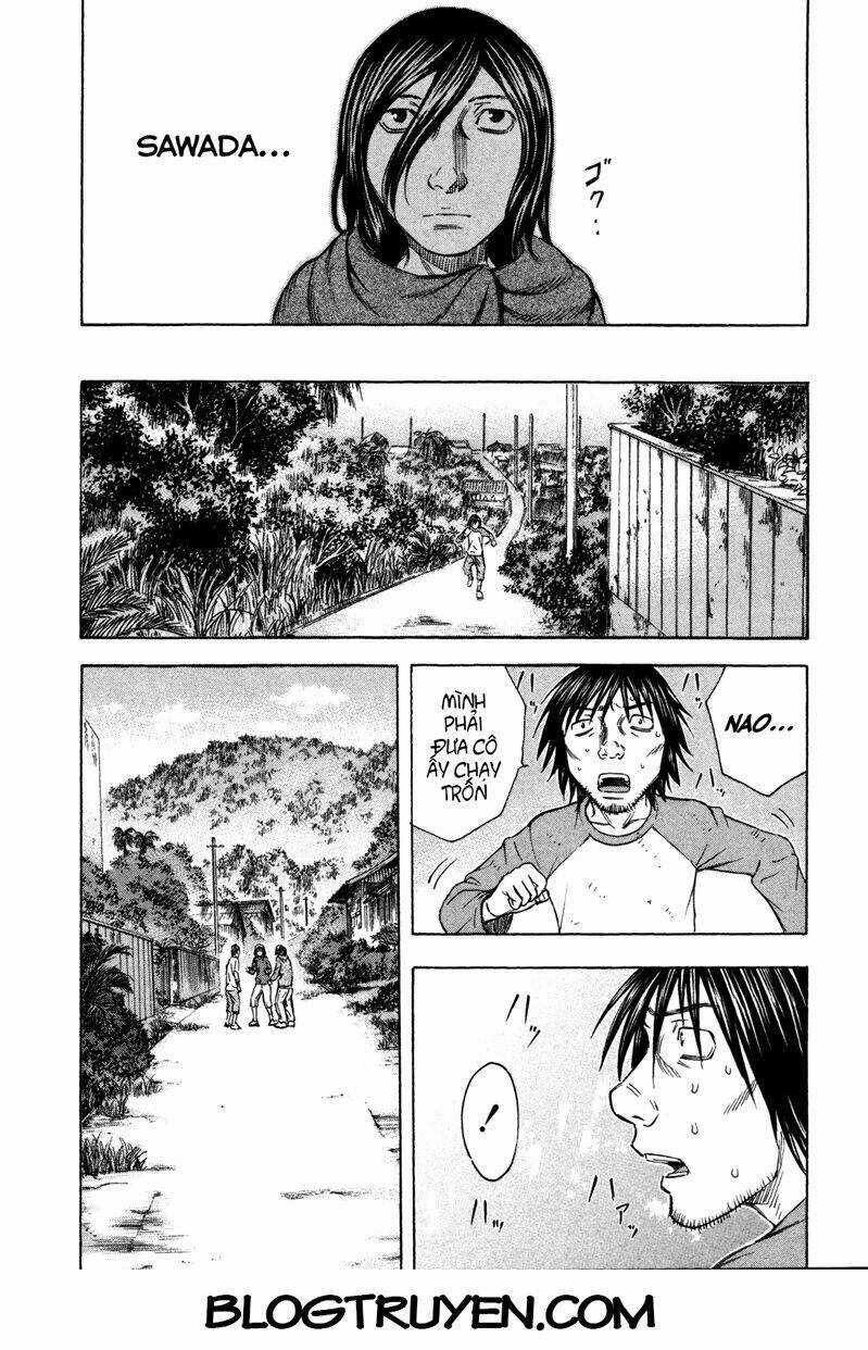 Đảo Tự Sát - Chapter 50 - Trang 6