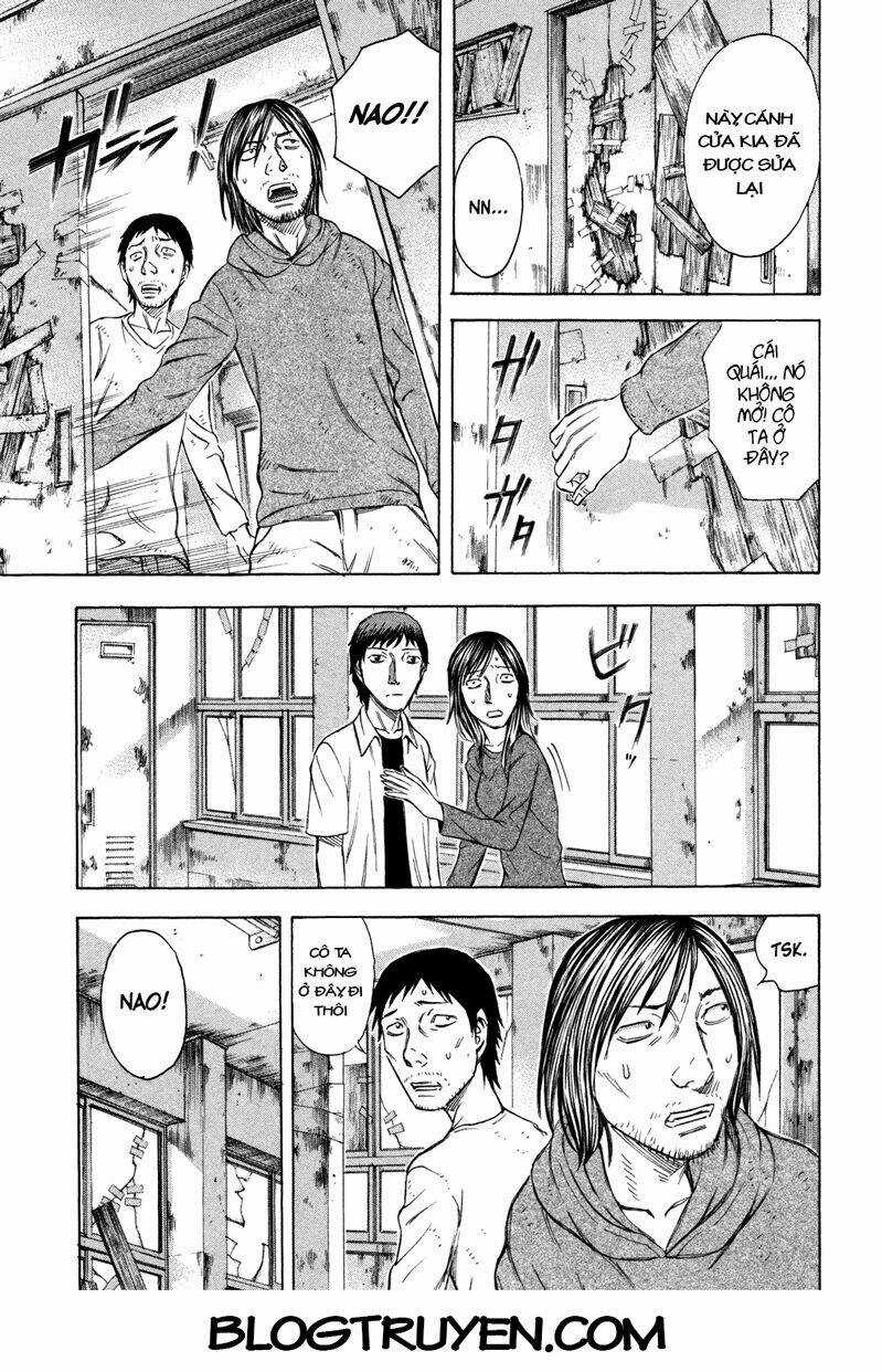 Đảo Tự Sát - Chapter 50 - Trang 10