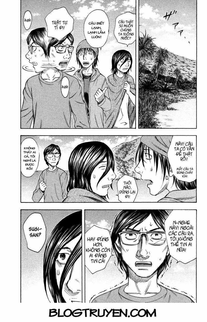 Đảo Tự Sát - Chapter 51 - Trang 11