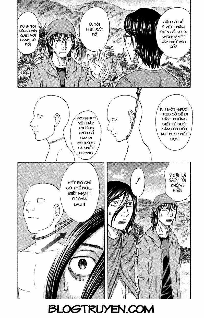 Đảo Tự Sát - Chapter 51 - Trang 13
